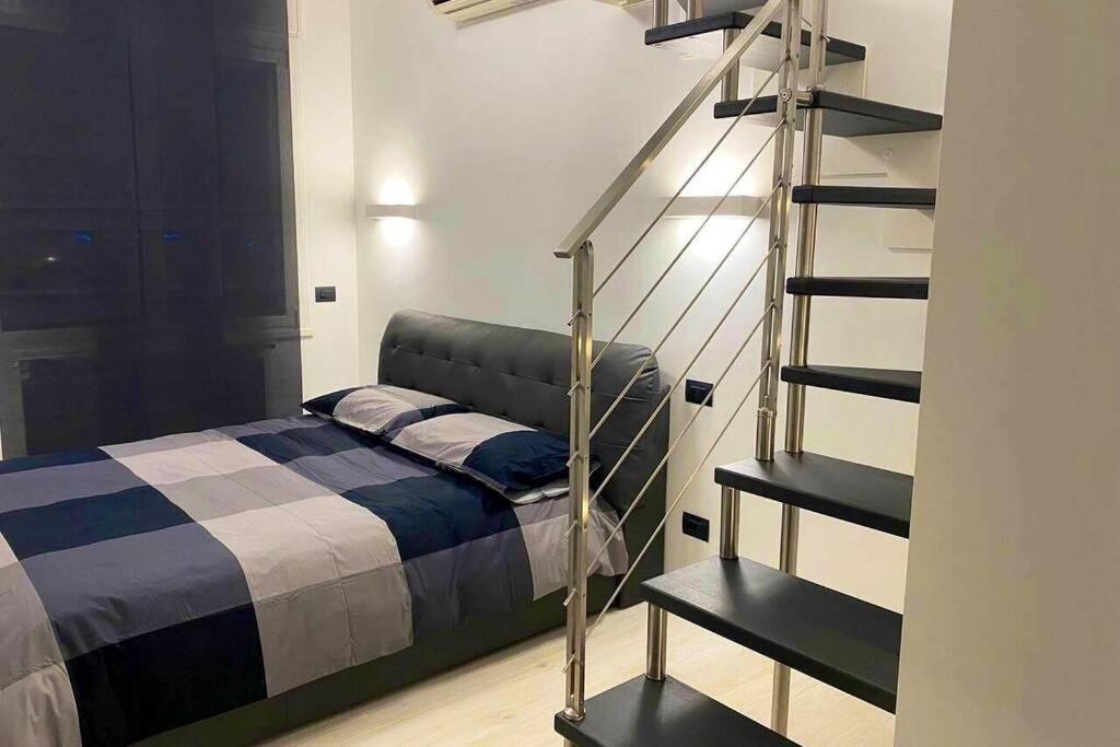 Attico Milano-Bicocca Apartment ภายนอก รูปภาพ