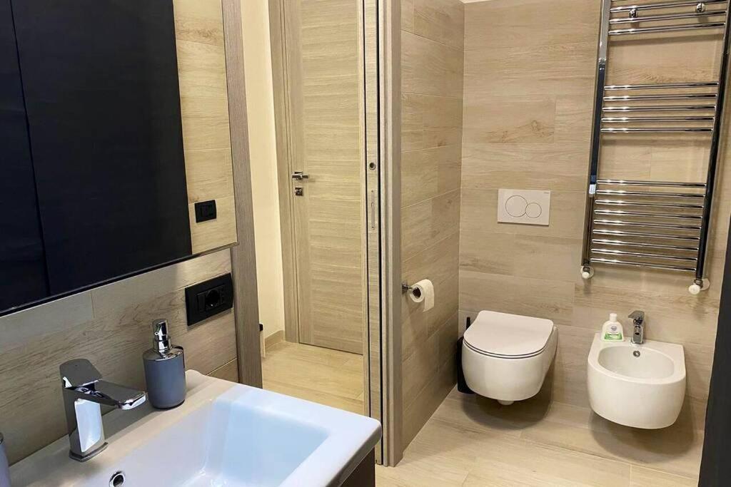 Attico Milano-Bicocca Apartment ภายนอก รูปภาพ