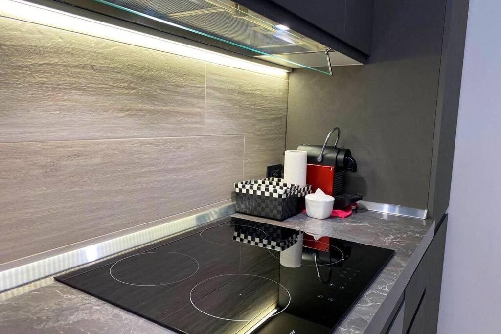 Attico Milano-Bicocca Apartment ภายนอก รูปภาพ