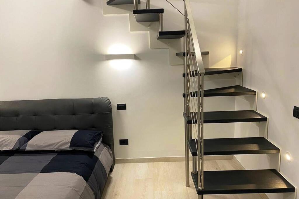 Attico Milano-Bicocca Apartment ภายนอก รูปภาพ
