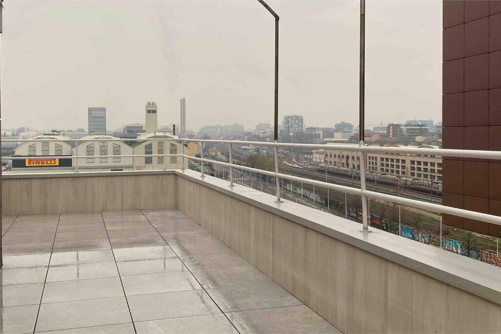 Attico Milano-Bicocca Apartment ภายนอก รูปภาพ