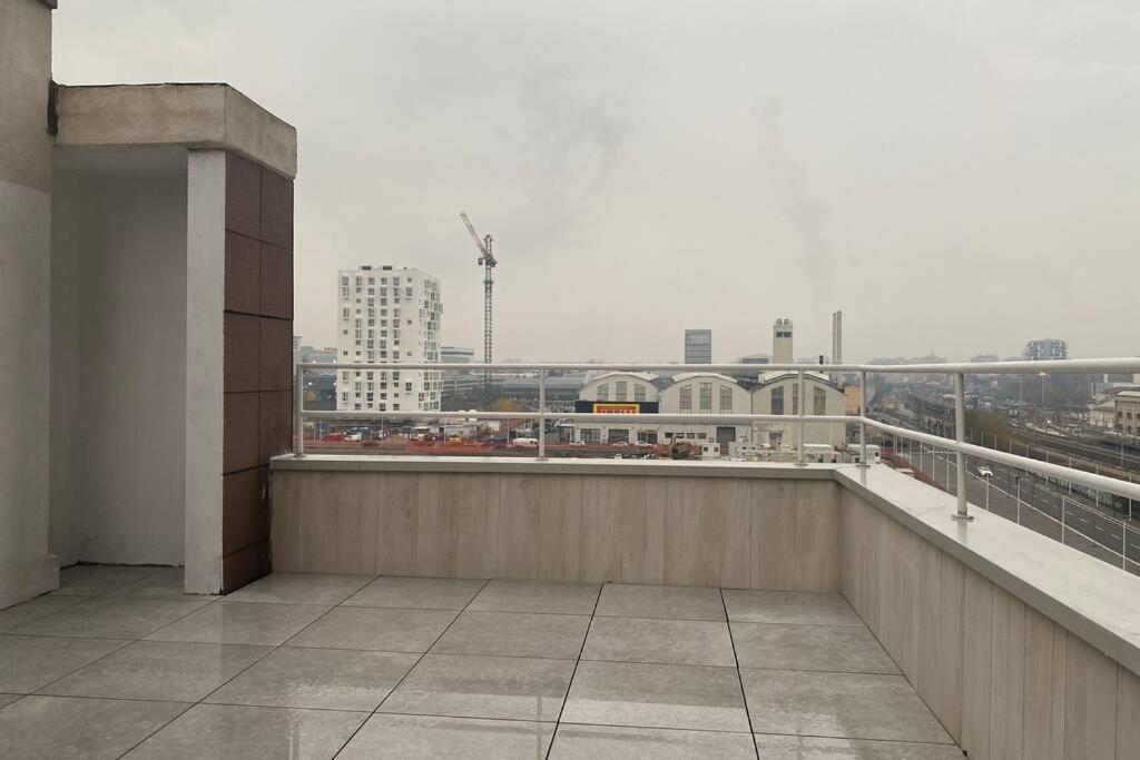 Attico Milano-Bicocca Apartment ภายนอก รูปภาพ