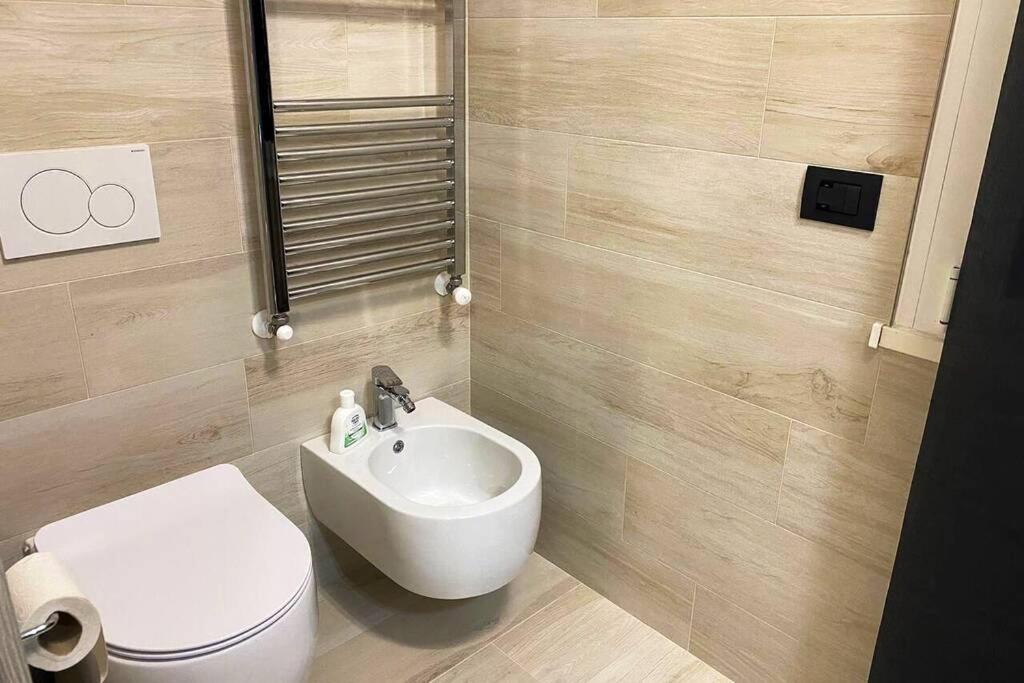 Attico Milano-Bicocca Apartment ภายนอก รูปภาพ