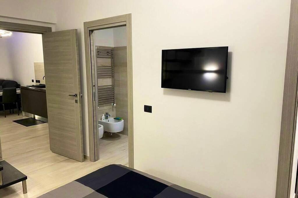 Attico Milano-Bicocca Apartment ภายนอก รูปภาพ